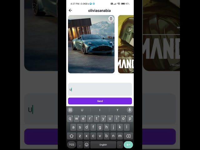 Snaapio - A fully functional social media application | #reactnative  #nodejs #mobileappdevelopment