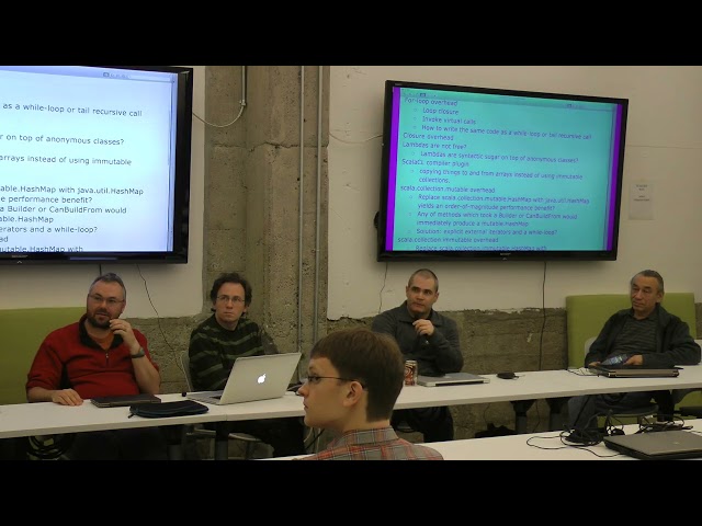 1st Scala: Scala for Startups at Atlassian (Part 4)