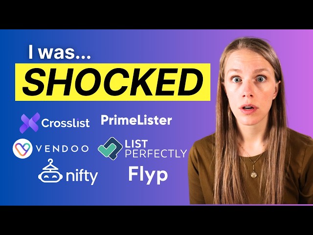 Ranking the BEST & WORST Reselling Software of 2025