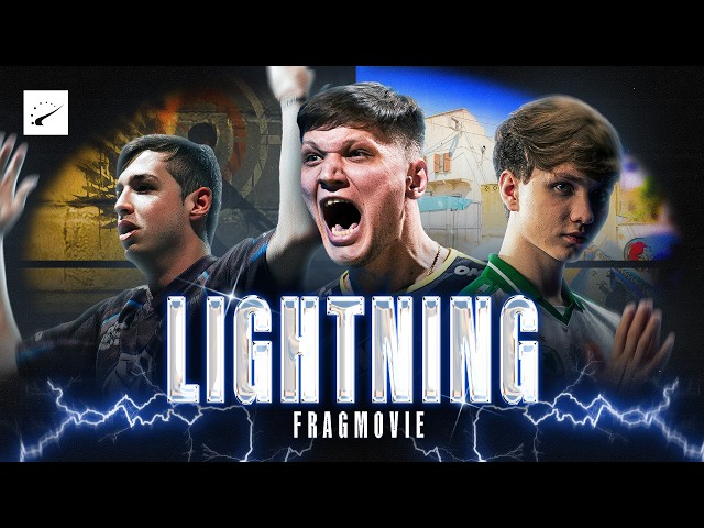 LIGHTNING feat. kennyS, s1mple & m0NESY