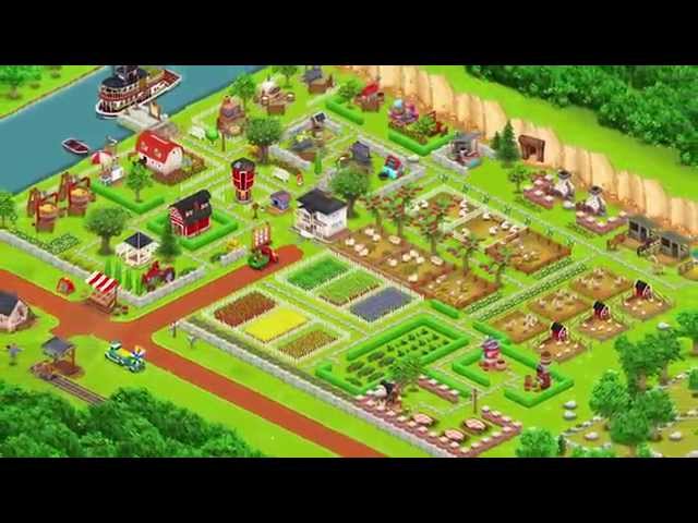 Hay Day - Game Trailer