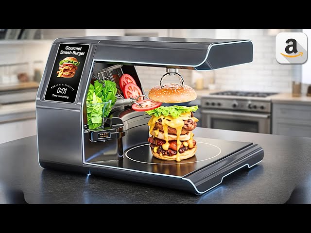 110 LAZIEST Kitchen Gadgets You Can Buy on Amazon..