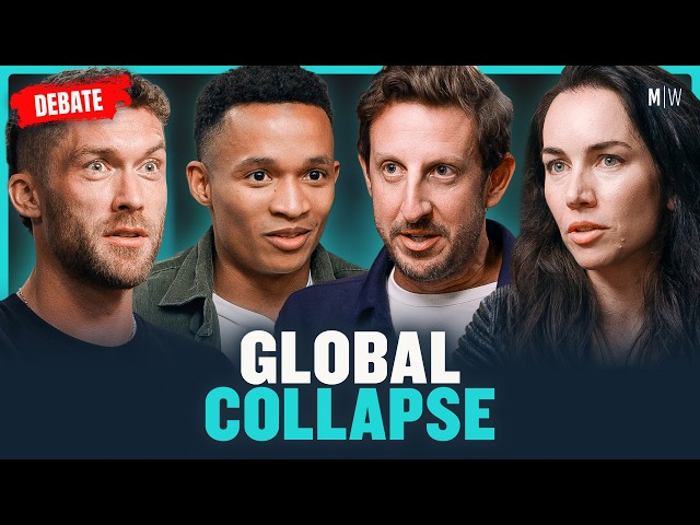 AI DEBATE: “Most People Have No Idea What’s Coming”