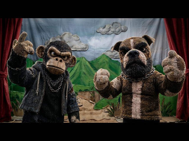 Cartel de Santa - Sapo (Video Oficial) | @elcarteldesantatv