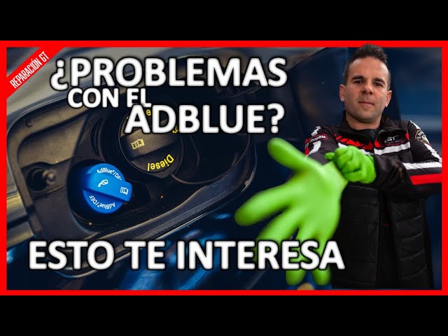 I OPEN AN ADBLUE DEPOT | SOLUTION to the CRYSTALLIZATION problem