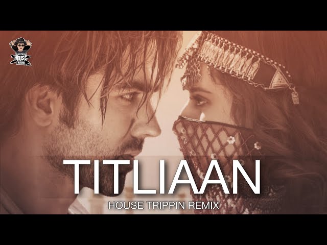 Titliaan | Slap House Remix |  Harrdy Sandhu | Sargun Mehta | Afsana Khan | VDJ ELECTROX