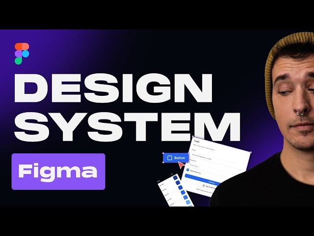 Crea tu Design System en Figma (Tutorial Completo)