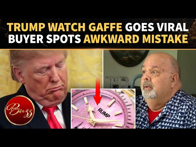 Trump Watch DISASTER Leaves Fan IN TEARS: MAGA Couple Stunned By EMBARRASSING Error | WATCH