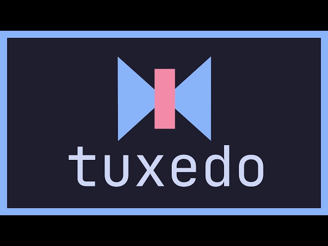 Tuxedo, a lightweight task management tui