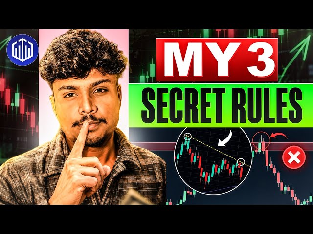 My 3 Rules Before Every Trade Explained 🤫 | Quotex Trading Strategy | Quotex Live Trading | Chitti