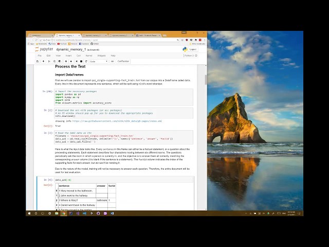 Neo4j Online Meetup #15: Natural Language Understanding with Python and Neo4j