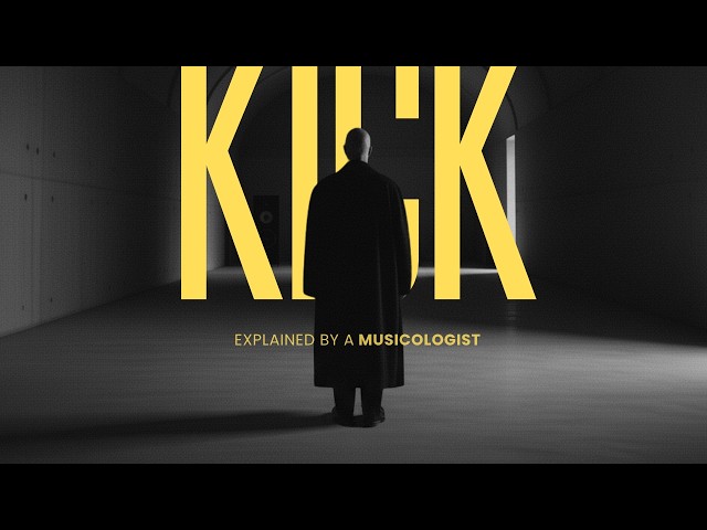 Understand the Kick Drum ─ Explained by a Musicologist #ableton #electronicmusic #musicproduction