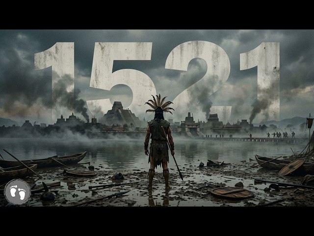 Last Day of Tenochtitlan | Final Hours of the Aztec Empire (AI Reimagined)