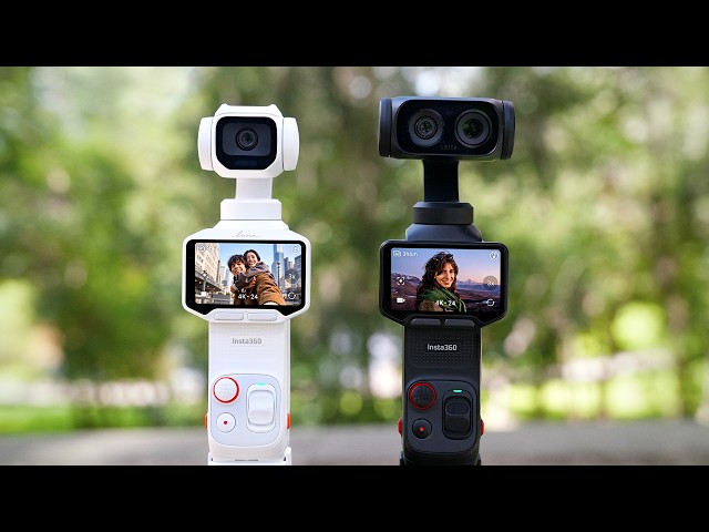 Insta360 Luna Pro: Who Needs the Ultra?