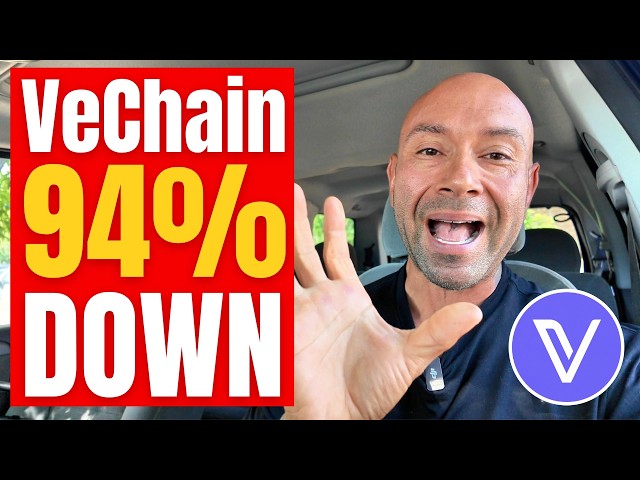 Is VeChain Still a Good Investment? My (HONEST) Take