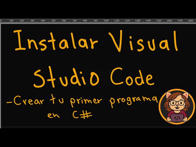 03- Instalar VS Code y configurar C# en 20 minutos (VS Code para principiantes)