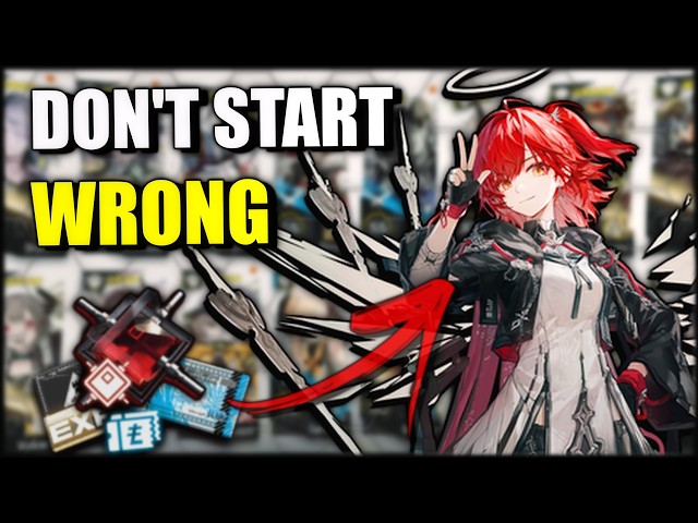 How to Min-Max Your Arknights Account in the Big 2026