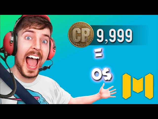 Ultimate Guide: Free CP in COD Mobile Free CP Points Generator