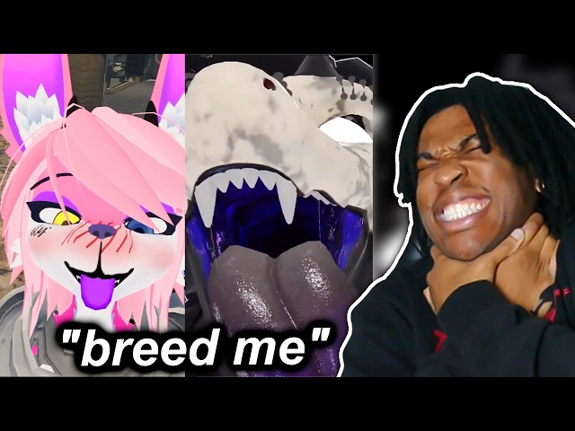 How Furries Genuinely Ruined TikTok…