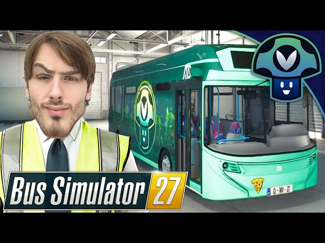 Vinny - Bus Simulator 27