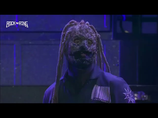 Slipknot - Surfacing ( Live at Rock am Ring 2025) 4k