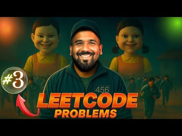 LeetCode Problem #3 Roman To Integer detailed solution | Hindi