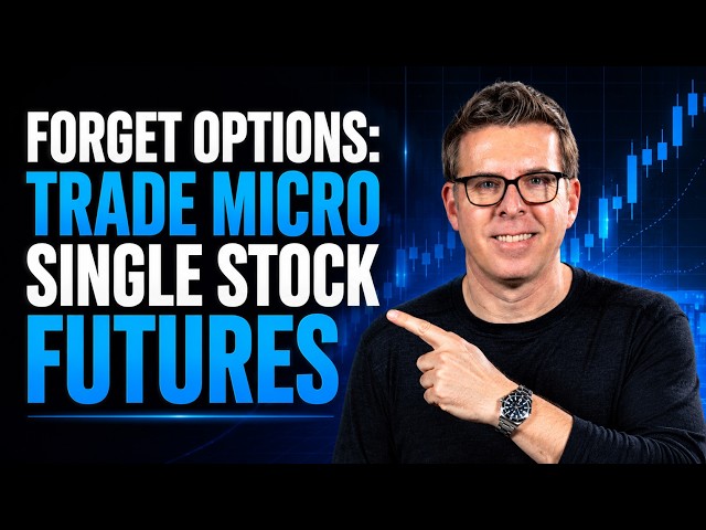 Forget Options: Learn About Micro Single Stock Futures