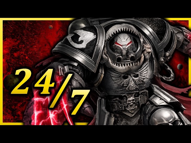 24/7 Warhammer 40k Lore