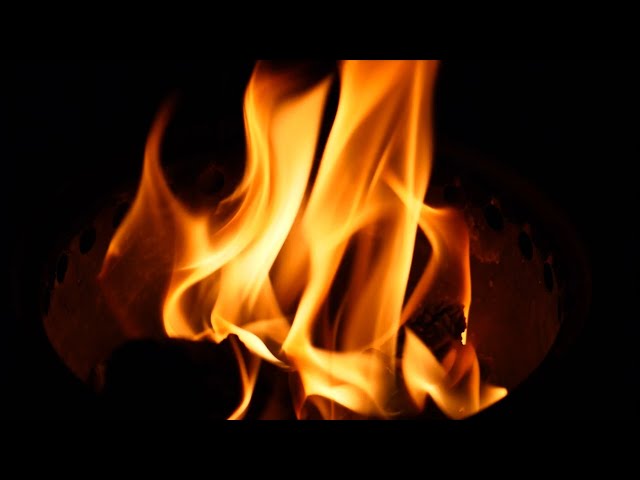 6h Relaxing Tantric Fire Meditation Music at the Fireplace, Cozy Ambience, Sensual Vibes for Love