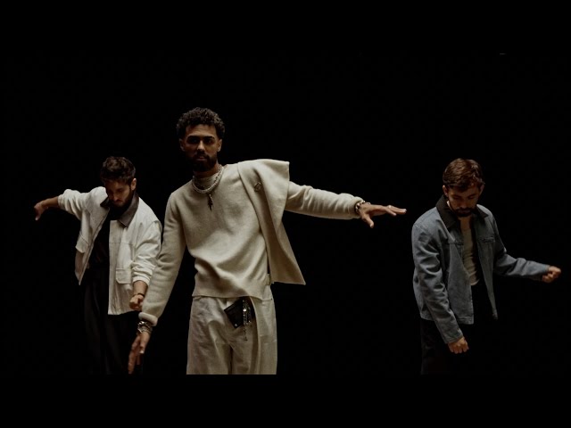 LAGOS & Jay Wheeler - Ni Feliz Ni Triste (Visualizer)