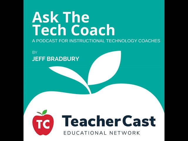How Should a Digital Learning Coach Introduce Themselves To Their Building Staff