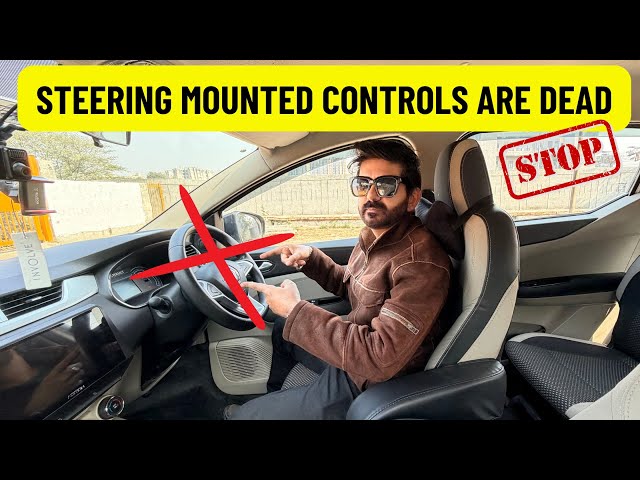 Apple Just Killed Steering Mounted Controls | CarPlay Massive Update 😱