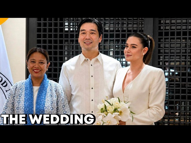 THE CIVIL WEDDING Of Bea Alonzo and Vincent Co | Bea Alonzo and Vincent Co Wedding Day!