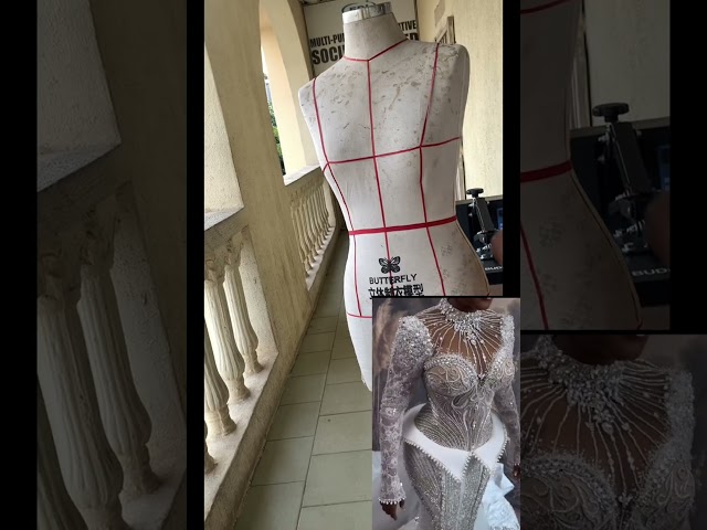Waist design tutorial #waistdesign #shortvideo #shortsfeed #shorts