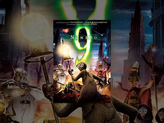 Número 9