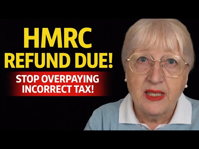 HMRC is Taxing Your Pension Incorrectly! How to Claim Your Refund NOW,