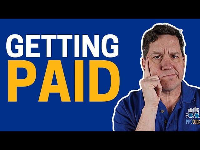 Making Money as a Pro Coder | #ProCoderShow EP 61