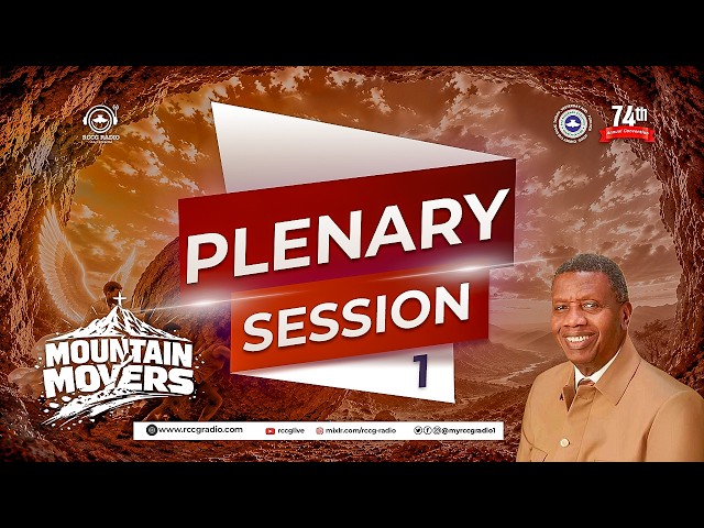 PASTOR E.A ADEBOYE SERMON | RCCG 2026 CONVENTION - DAY 2