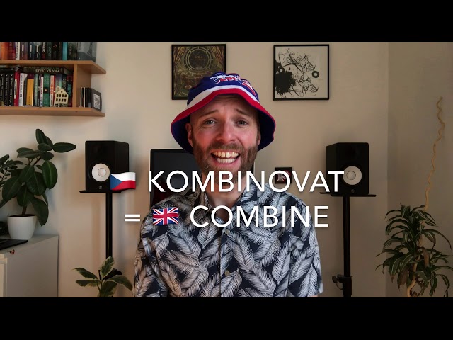 ONE MINUTE ENGLISH! Combine vs Combinate (EPISODE 21)