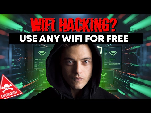 Wi-Fi Hacking Live Demo || Windows + Kali Linux step-by-step (2026 Guide)
