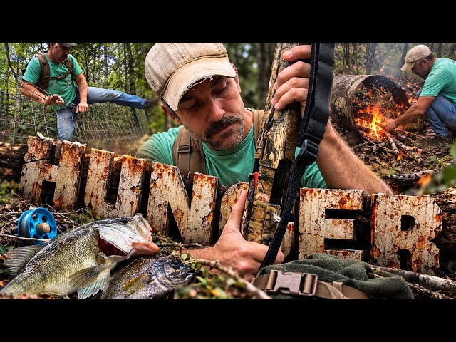 SHTF Bugout‼️ Food On The Move