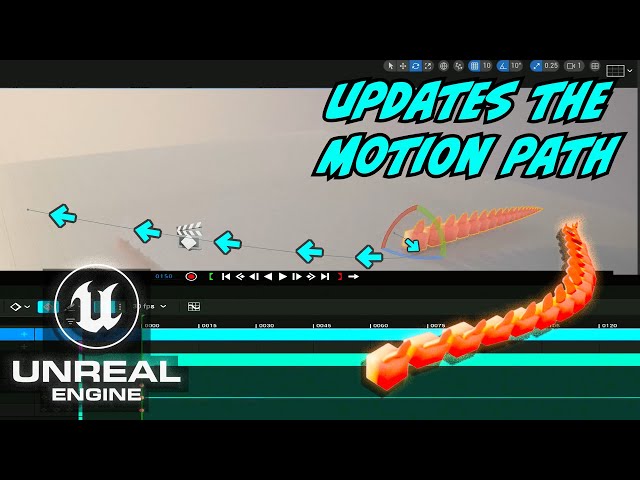 How to Animate in Unreal Engine 5 using Sequencer, Curves, Keyframes