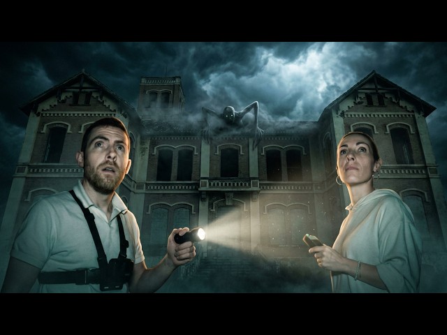 ⚠️CORTIJO JURADO: Actividad PARANORMAL en la Mansión Más Maldita España‼️