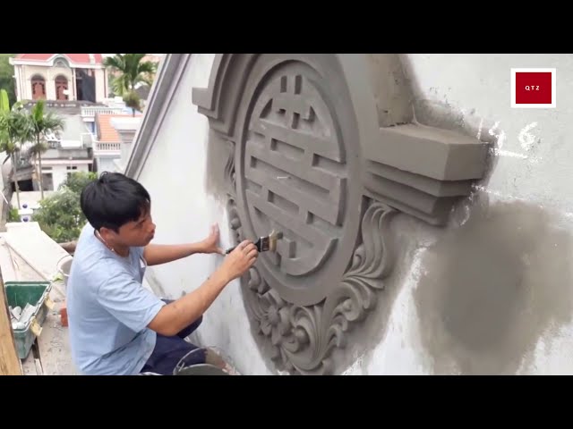 Fastest Wall Workers You Have Never Seen Before/Most Satisfying  Machines &  Cement Ingenious Tools