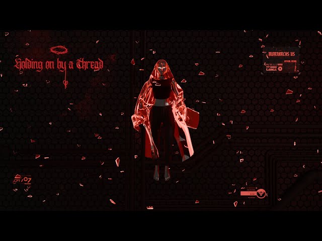 HOLDING ON BY A THREAD - MONARCHS US