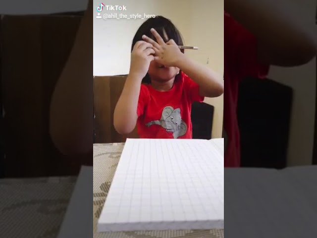 #cutestudy learning 123.......