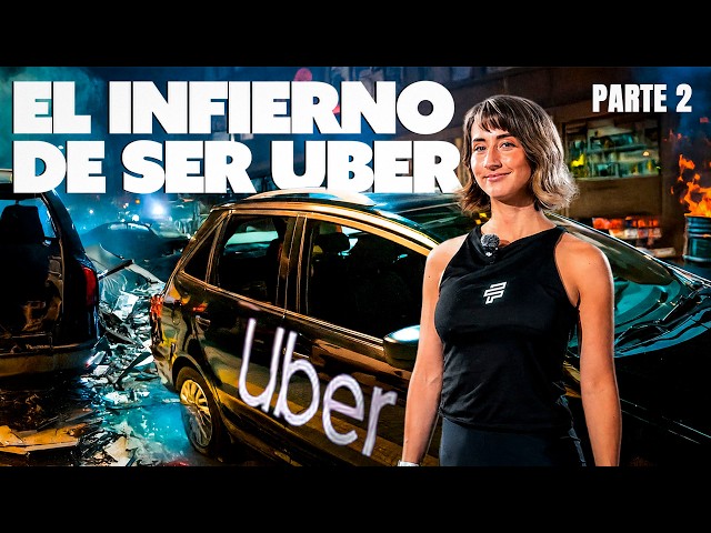 Uber, Cabify, and Didi Drivers: NECESSITY, MercadoPete, ROBBERIES, and a SATURATED market.