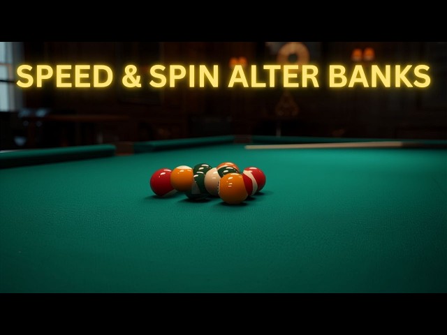BANK SHOT TUTORIAL