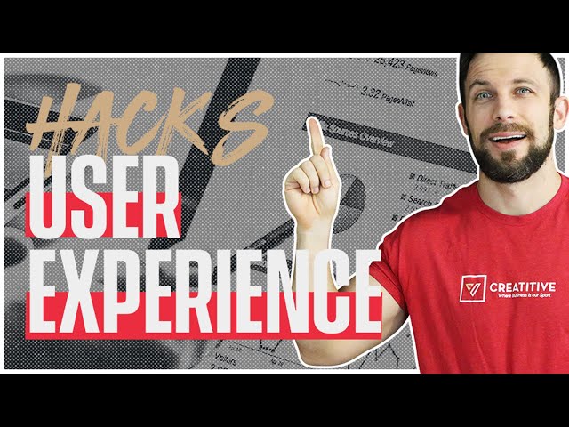 10 User Experience Hacks You NEED to Know!