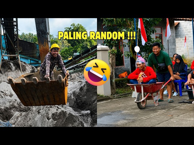 Video Random Warga Plus 62 Paling Ngakak 😭 Part 33